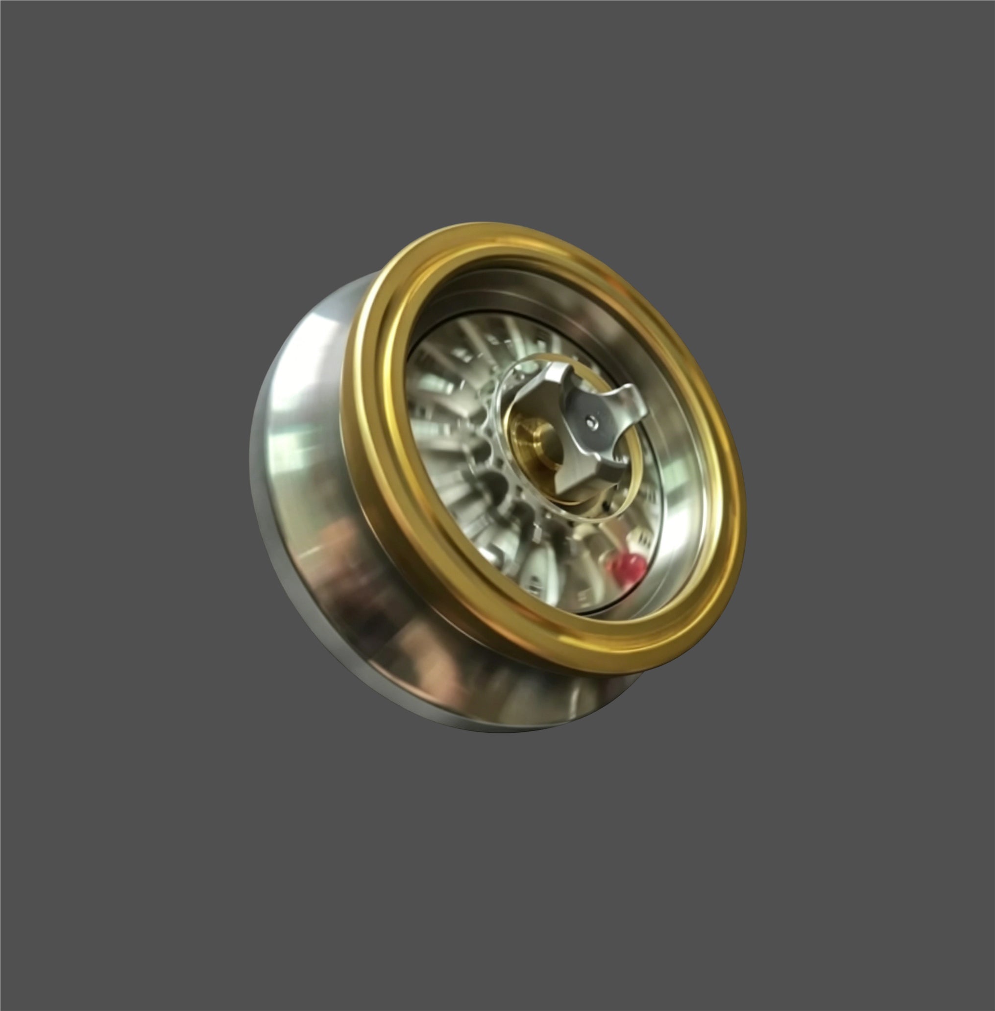 Russian Roulette Gyroscope Spinner