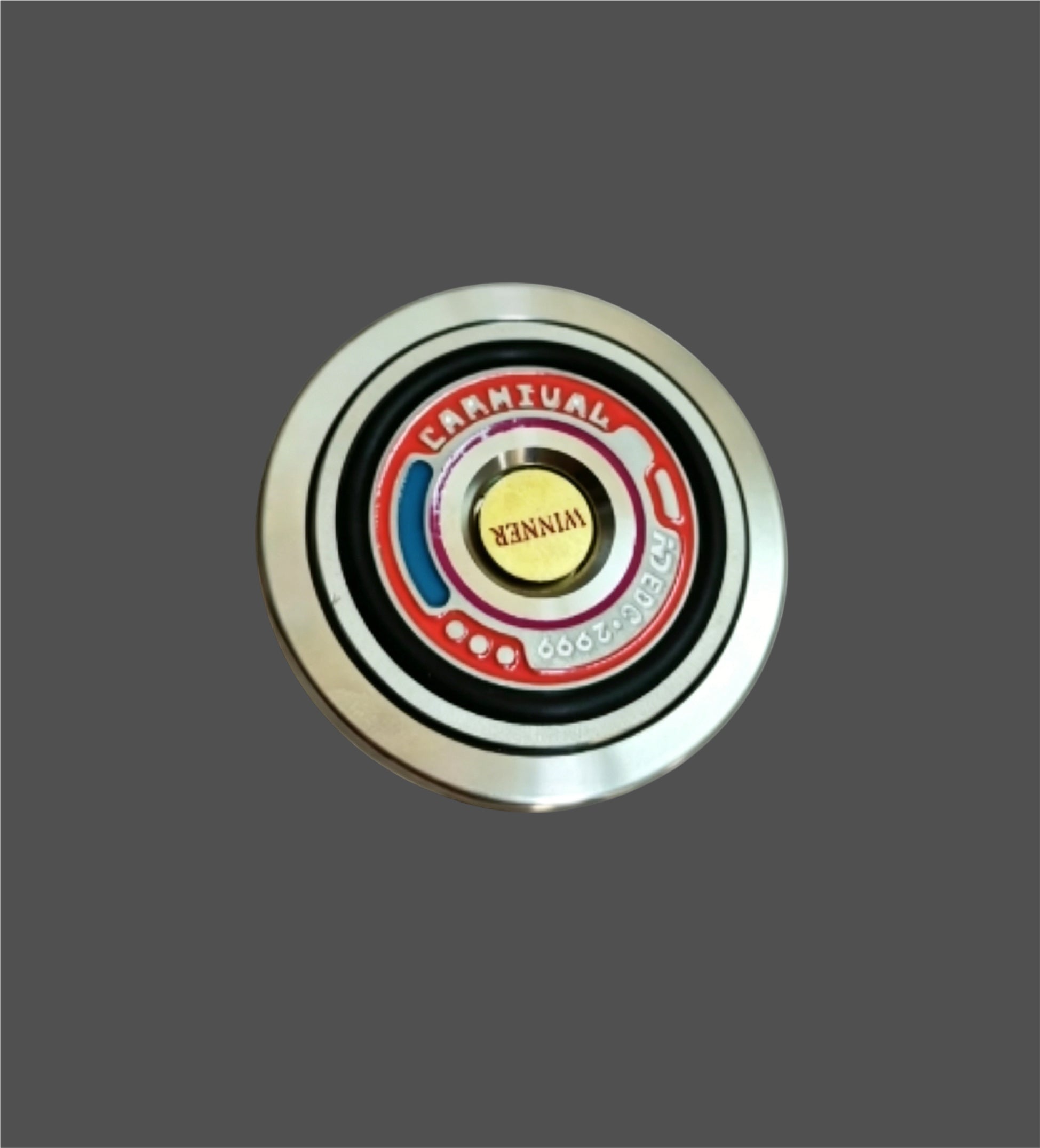 Russian Roulette Gyroscope Spinner