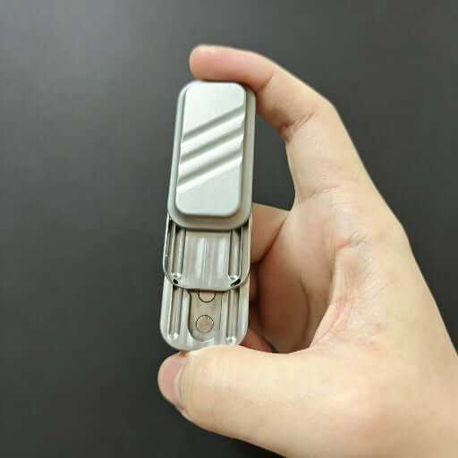 Lucky Candy Push Slider front view